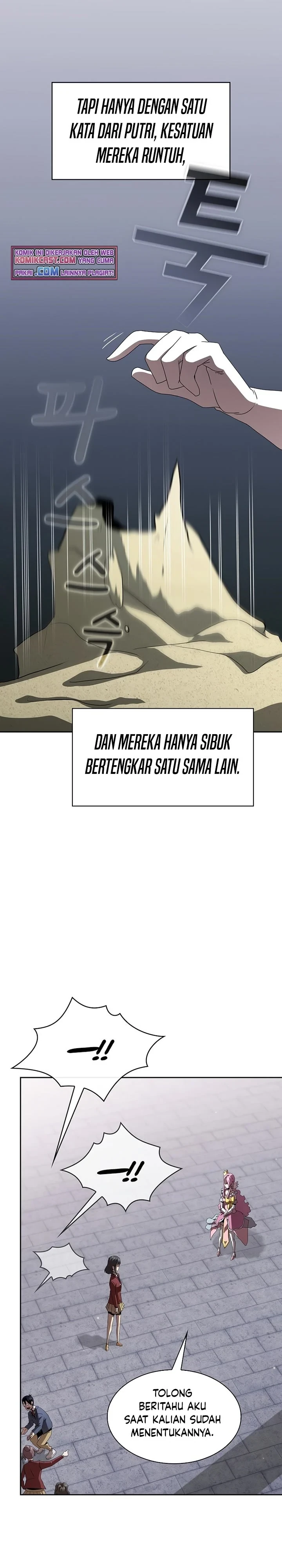 Halaman 15 — Is This Hero for Real? Chapter 12
