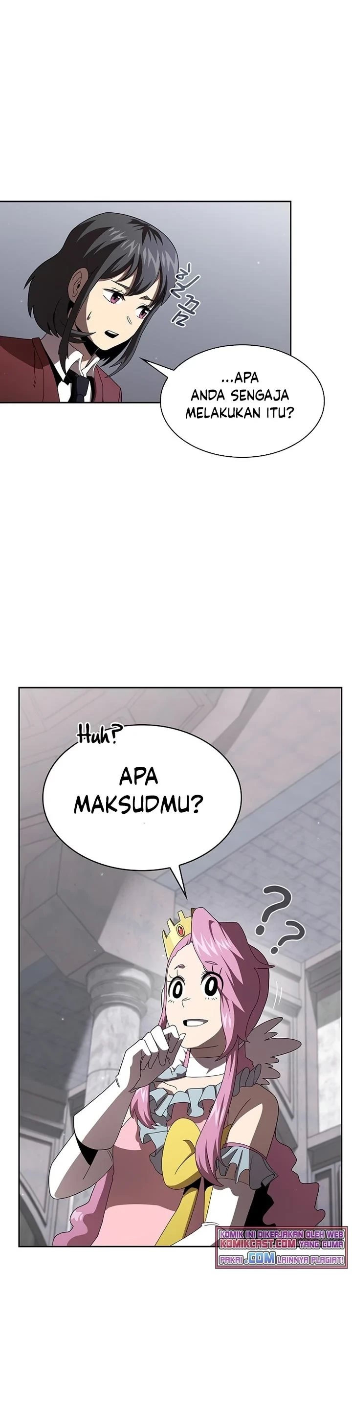 Halaman 16 — Is This Hero for Real? Chapter 12