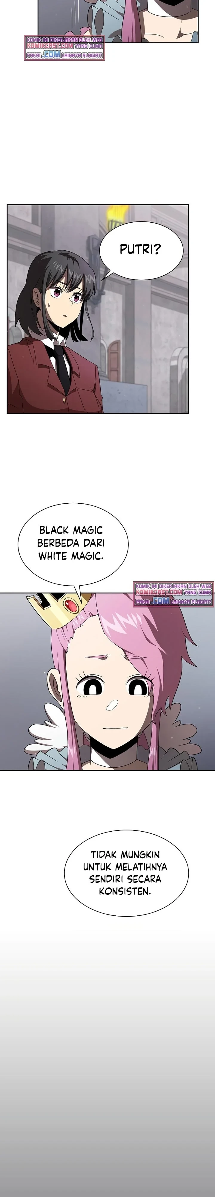 Halaman 18 — Is This Hero for Real? Chapter 12