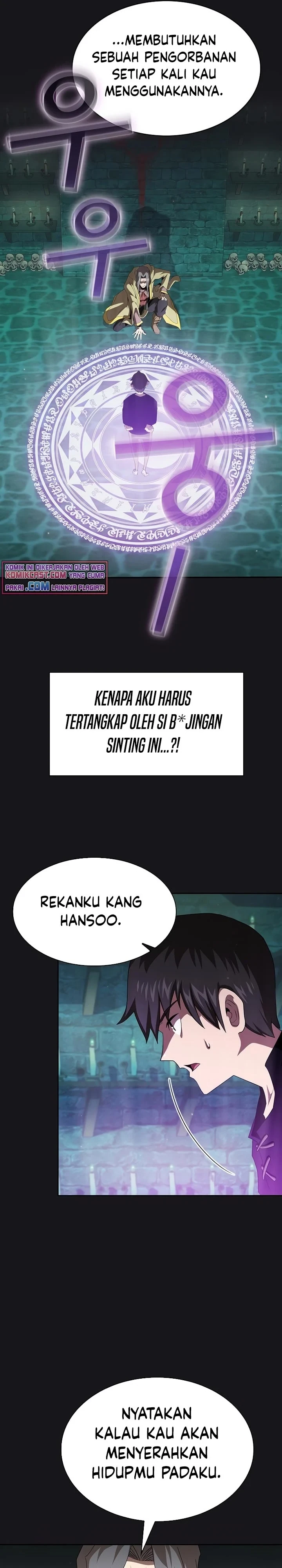 Halaman 20 — Is This Hero for Real? Chapter 12