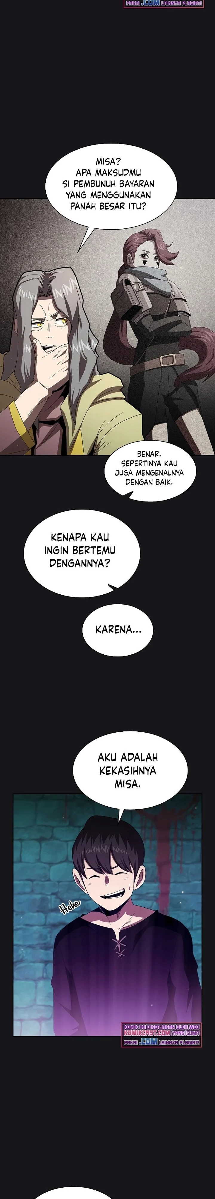 Halaman 24 — Is This Hero for Real? Chapter 12