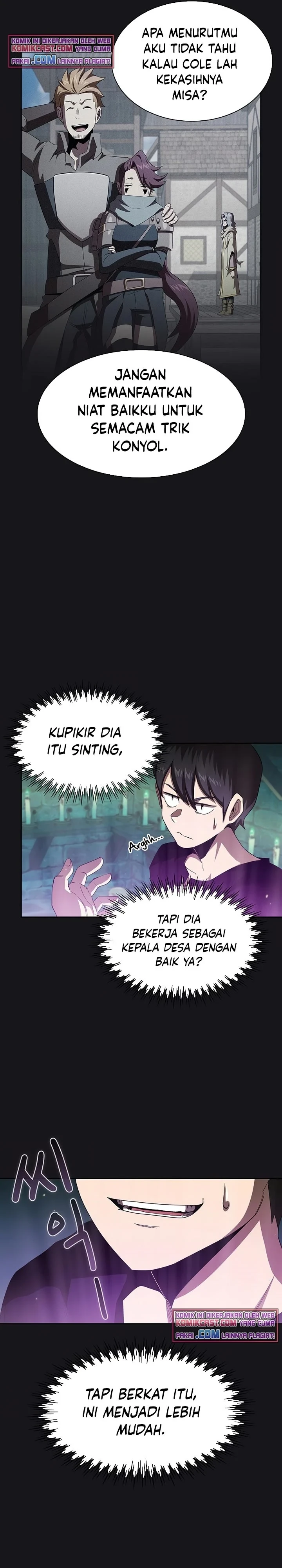 Halaman 26 — Is This Hero for Real? Chapter 12
