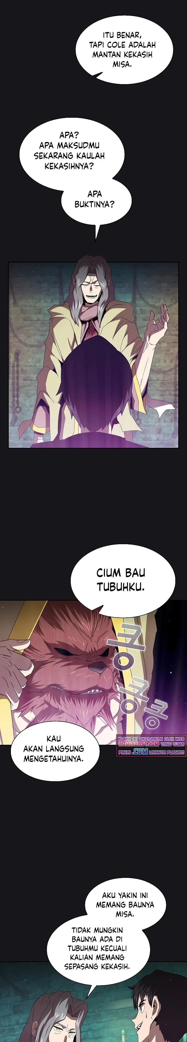 Halaman 27 — Is This Hero for Real? Chapter 12