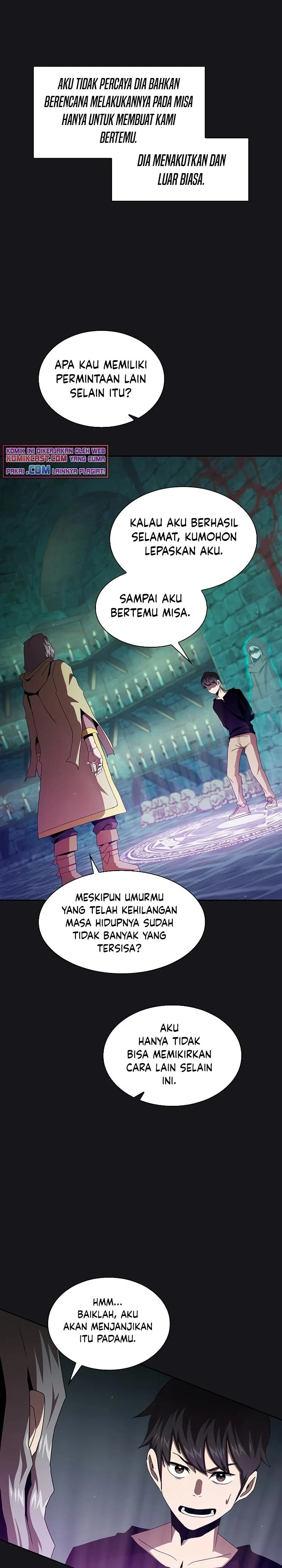 Halaman 29 — Is This Hero for Real? Chapter 12