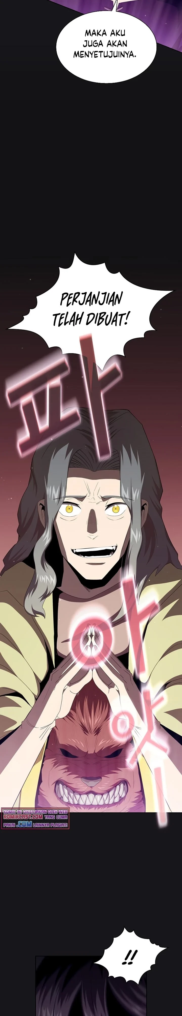 Halaman 30 — Is This Hero for Real? Chapter 12