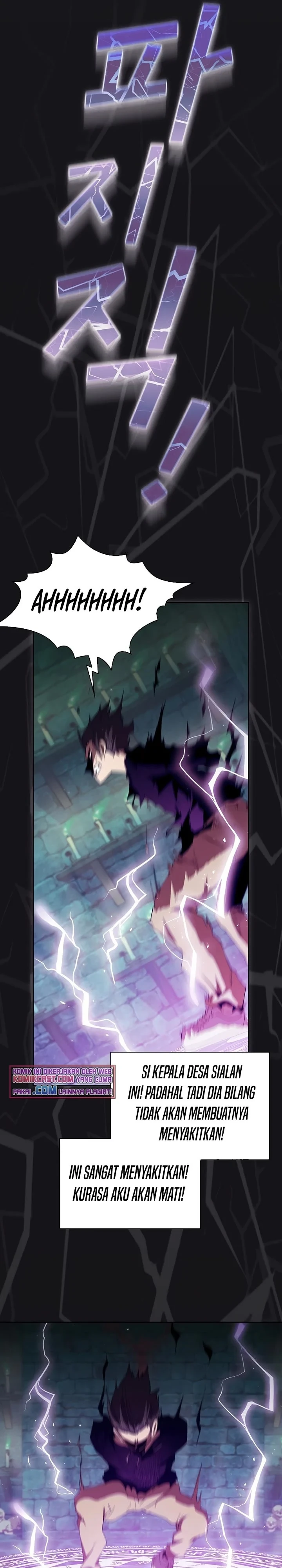 Halaman 32 — Is This Hero for Real? Chapter 12