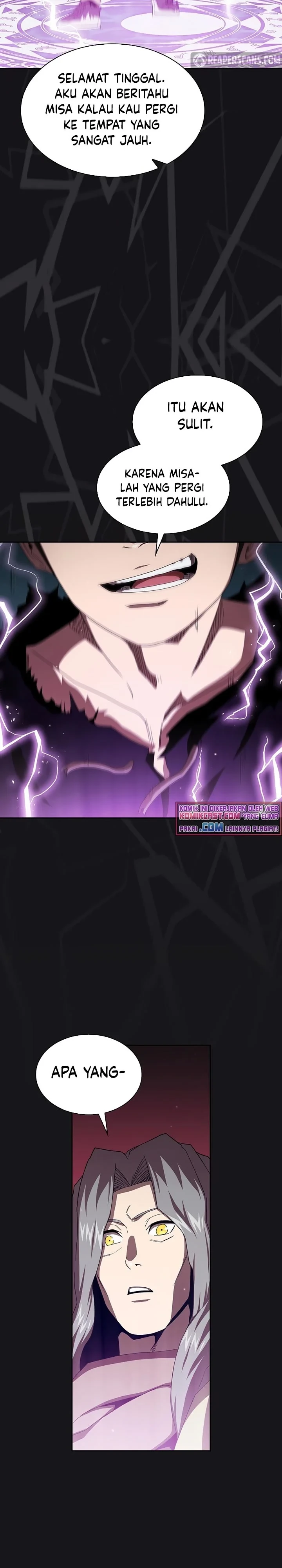 Halaman 33 — Is This Hero for Real? Chapter 12