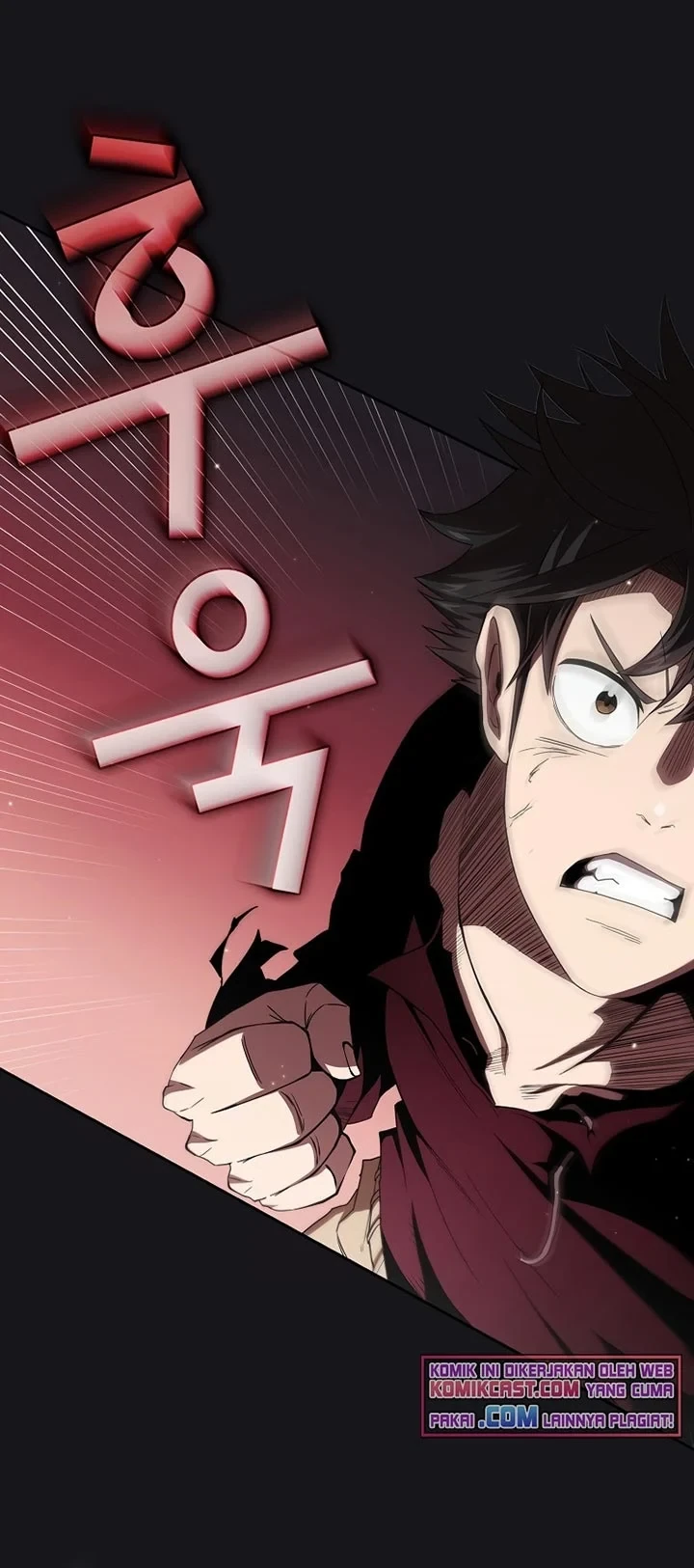 Halaman 34 — Is This Hero for Real? Chapter 12