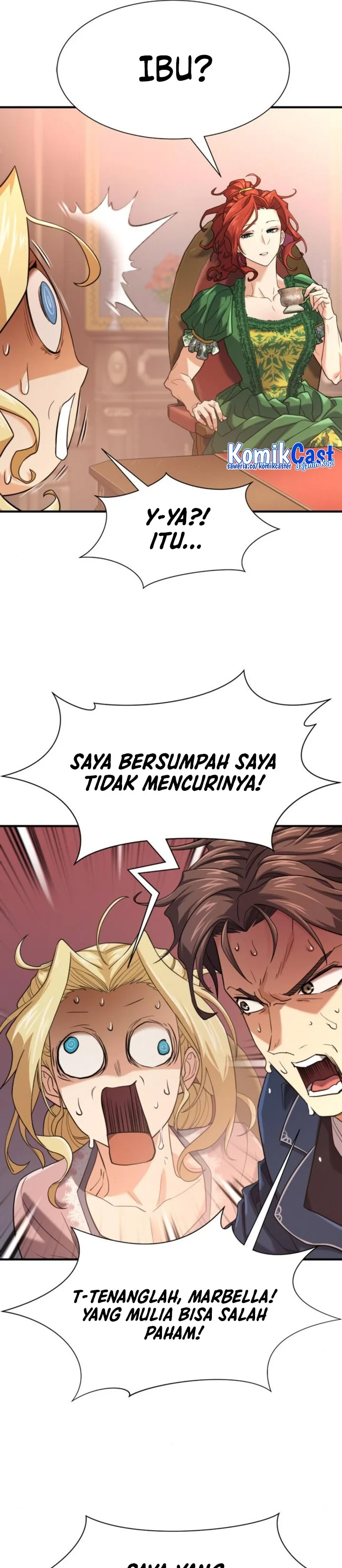 Halaman 6 — The Greatest Estate Developer Chapter 167