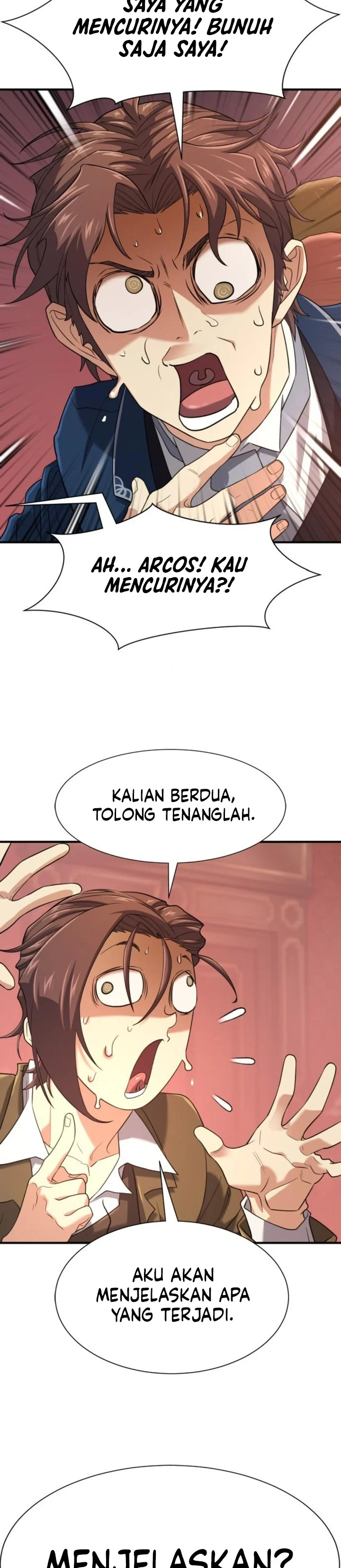 Halaman 7 — The Greatest Estate Developer Chapter 167