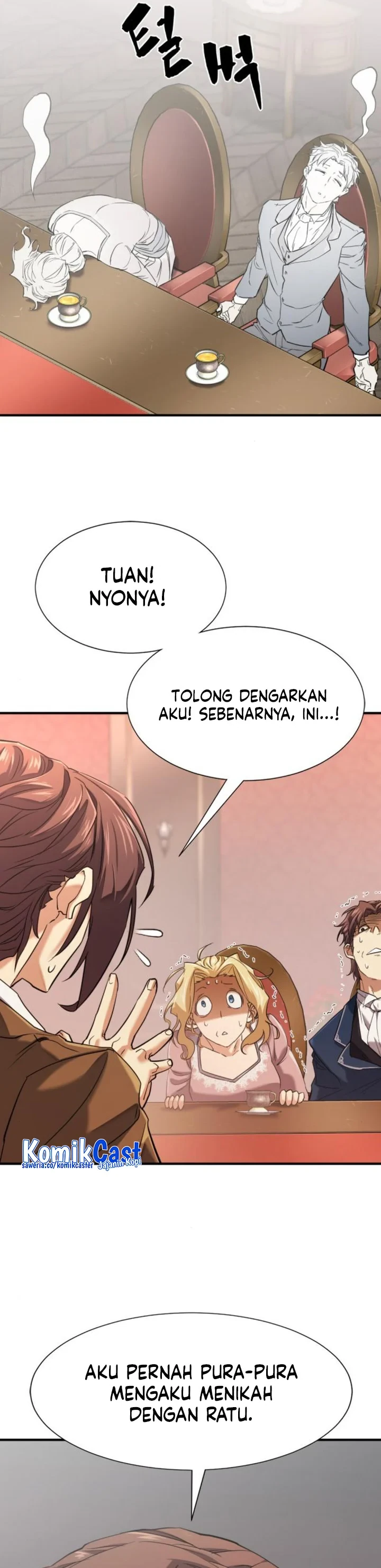 Halaman 9 — The Greatest Estate Developer Chapter 167