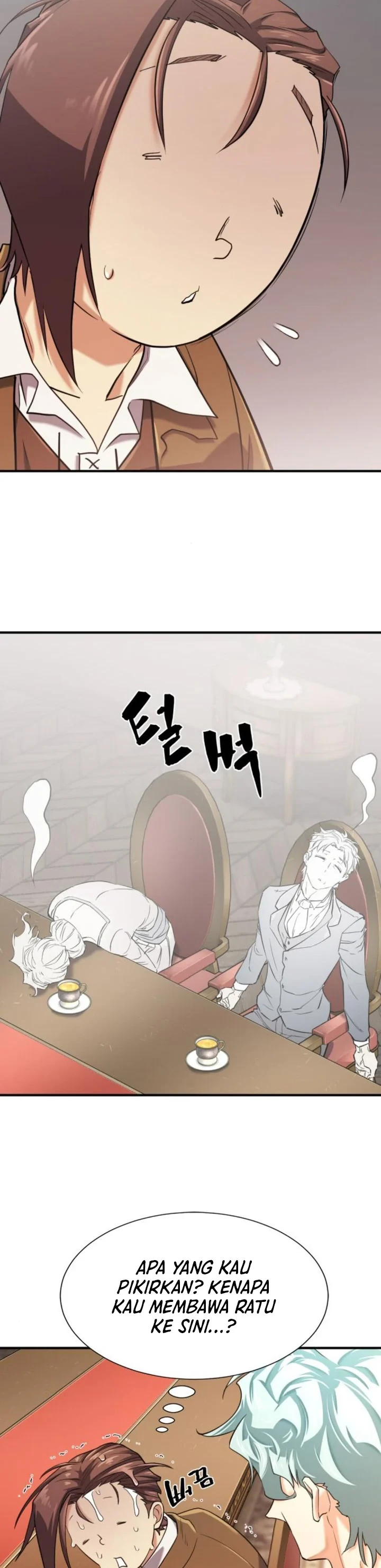 Halaman 10 — The Greatest Estate Developer Chapter 167