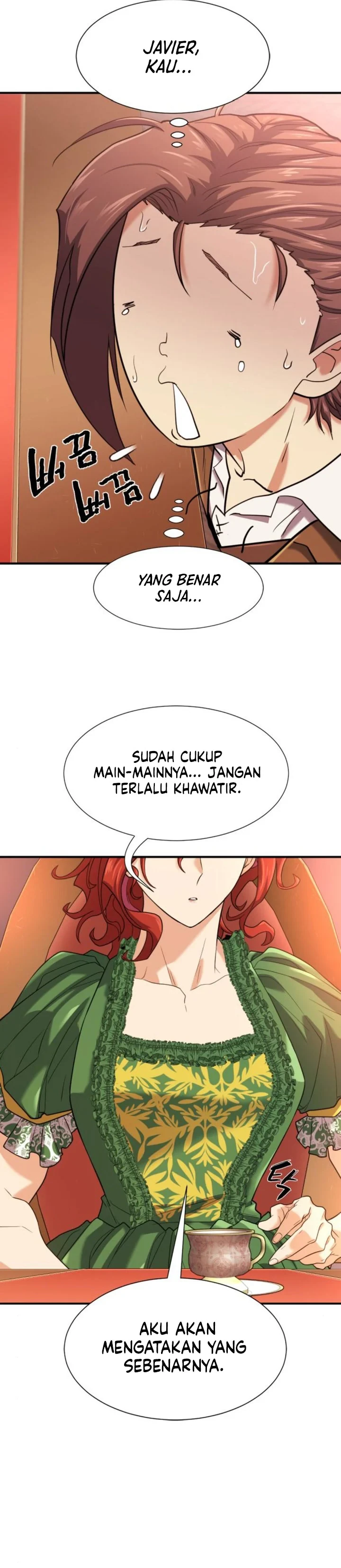 Halaman 12 — The Greatest Estate Developer Chapter 167