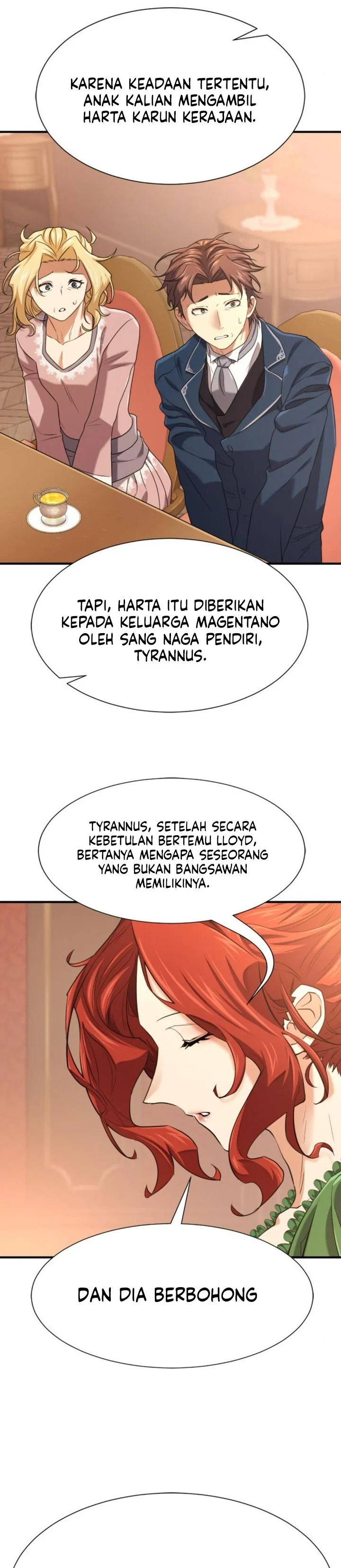 Halaman 13 — The Greatest Estate Developer Chapter 167
