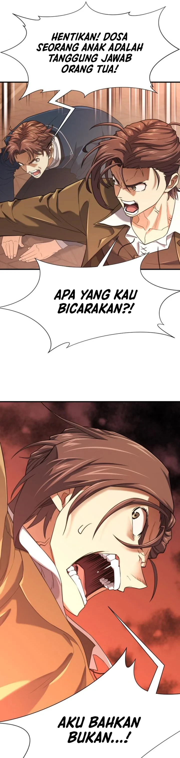 Halaman 21 — The Greatest Estate Developer Chapter 167