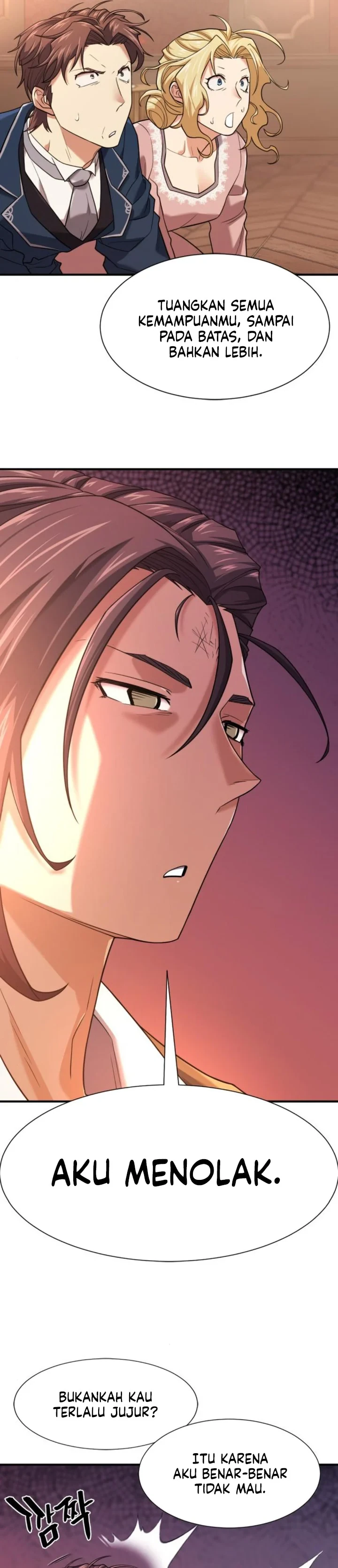 Halaman 27 — The Greatest Estate Developer Chapter 167