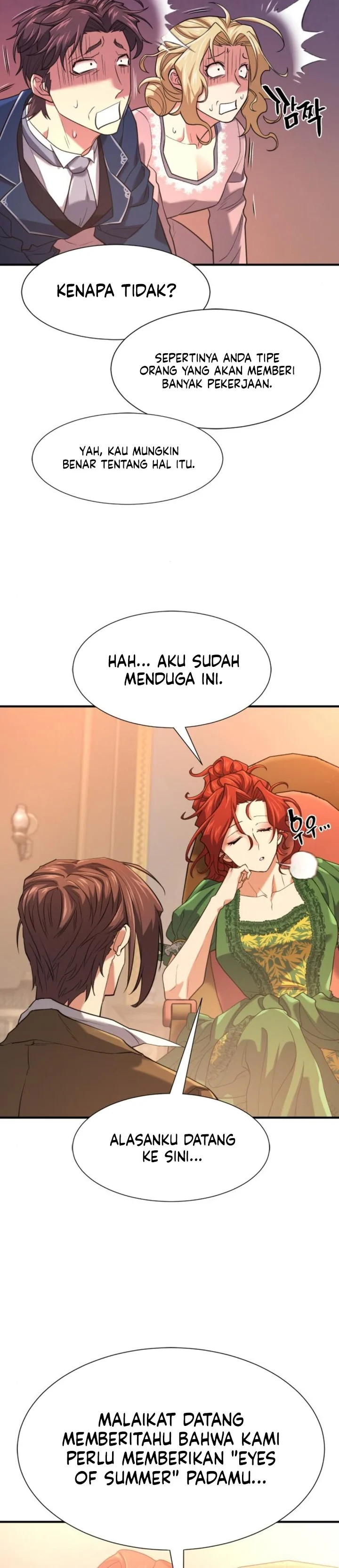 Halaman 28 — The Greatest Estate Developer Chapter 167