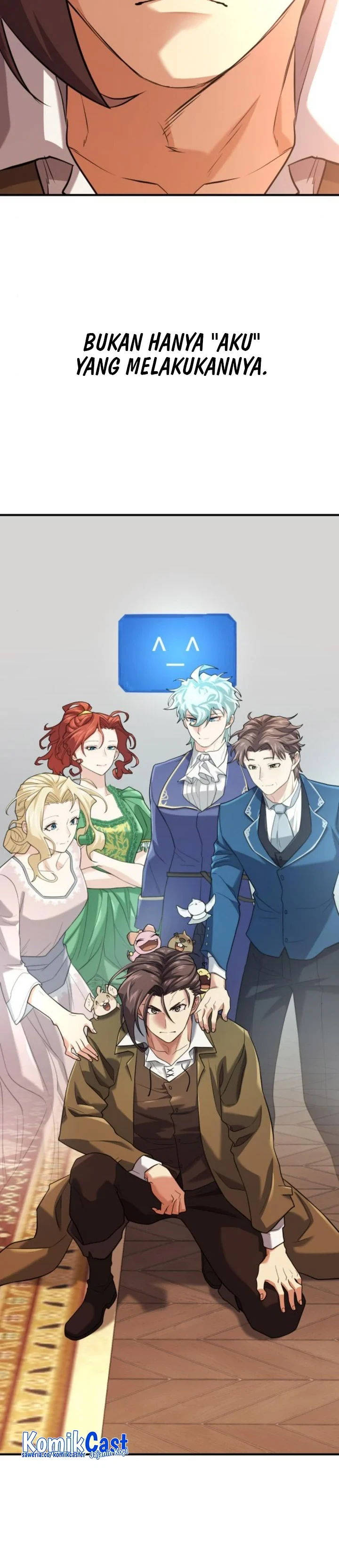 Halaman 32 — The Greatest Estate Developer Chapter 167