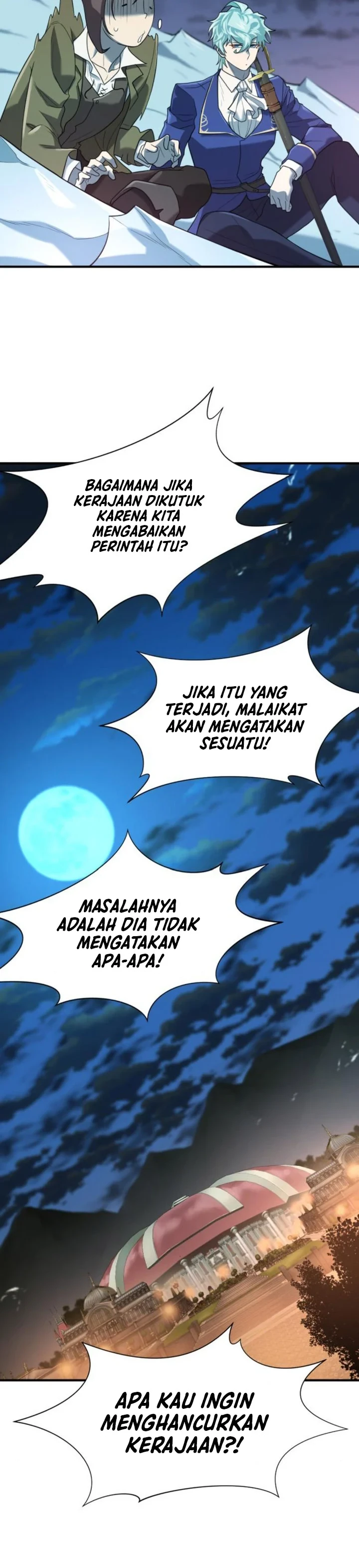 Halaman 41 — The Greatest Estate Developer Chapter 167