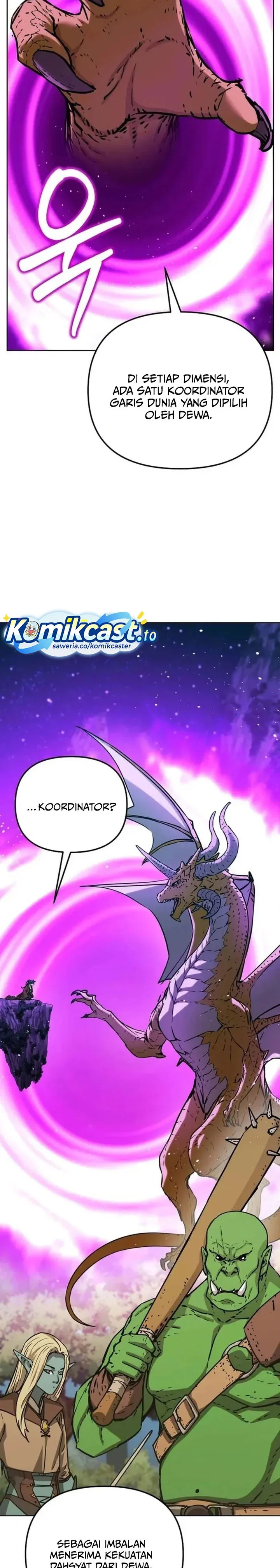 Halaman 3 — The Reborn Ranker Chronicles Chapter 200