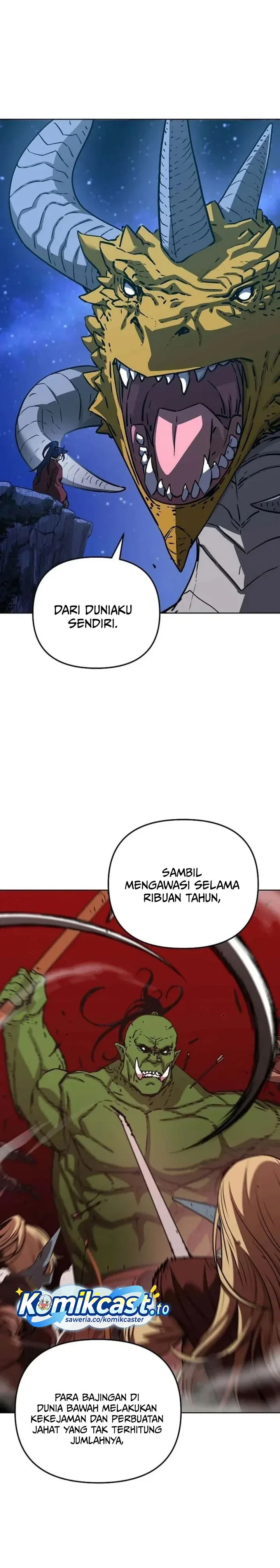 Halaman 5 — The Reborn Ranker Chronicles Chapter 200