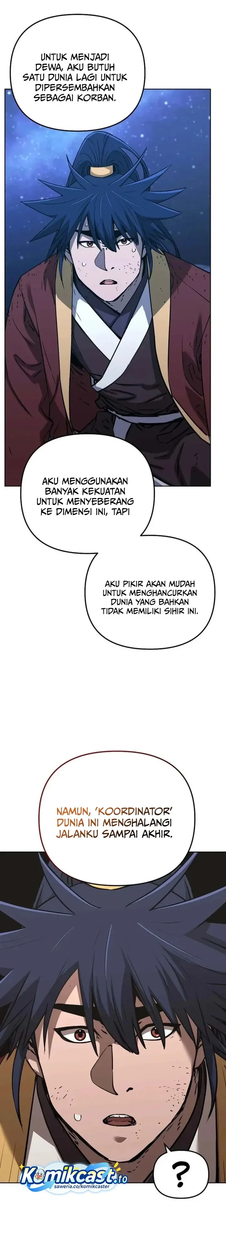 Halaman 9 — The Reborn Ranker Chronicles Chapter 200