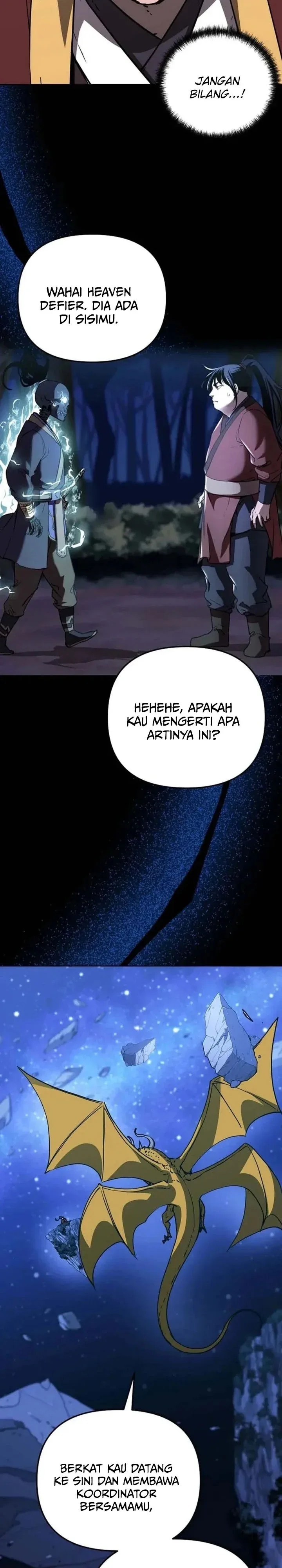 Halaman 11 — The Reborn Ranker Chronicles Chapter 200