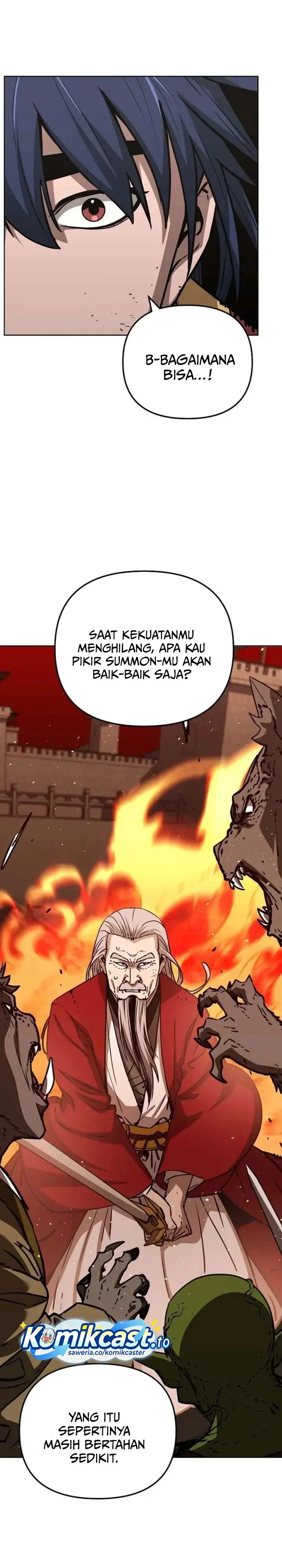 Halaman 13 — The Reborn Ranker Chronicles Chapter 200