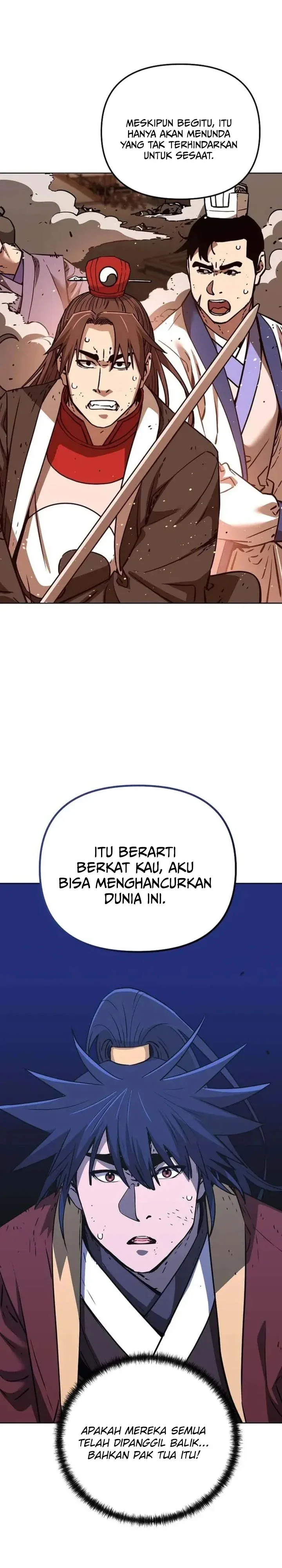 Halaman 14 — The Reborn Ranker Chronicles Chapter 200