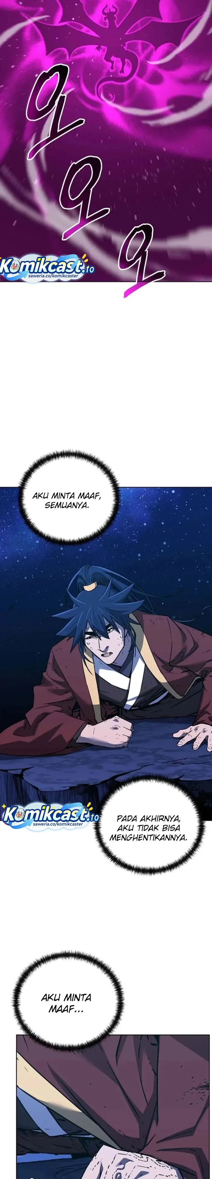Halaman 16 — The Reborn Ranker Chronicles Chapter 200