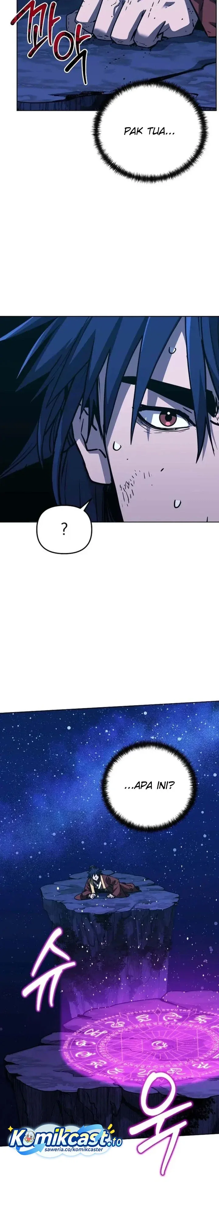 Halaman 17 — The Reborn Ranker Chronicles Chapter 200