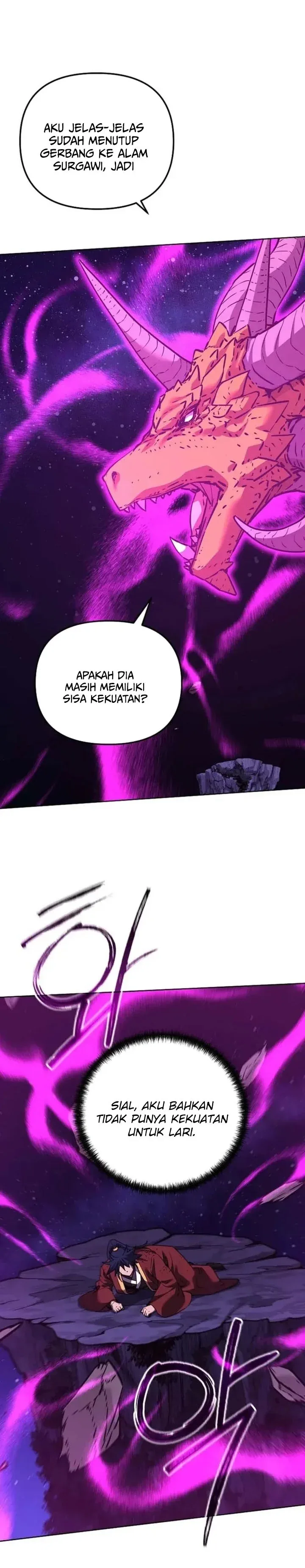 Halaman 18 — The Reborn Ranker Chronicles Chapter 200