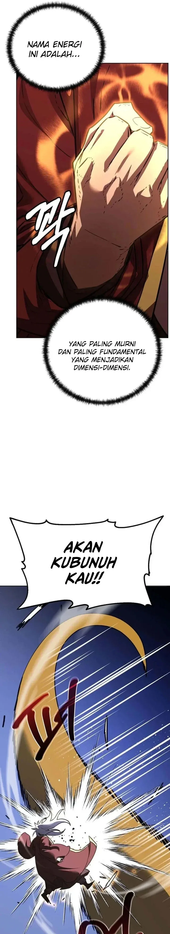 Halaman 34 — The Reborn Ranker Chronicles Chapter 200