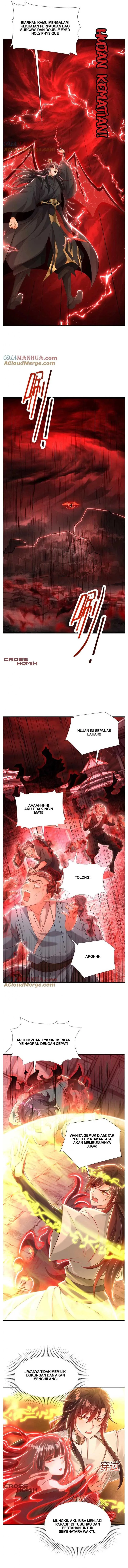 Halaman 7 — Starting With Confessing With the Beautiful Master Chapter 42
