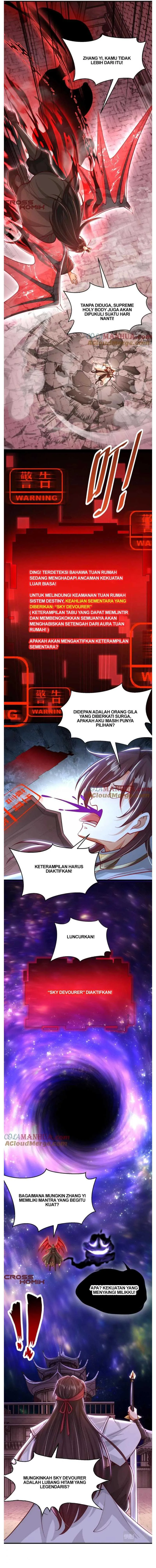 Halaman 10 — Starting With Confessing With the Beautiful Master Chapter 42