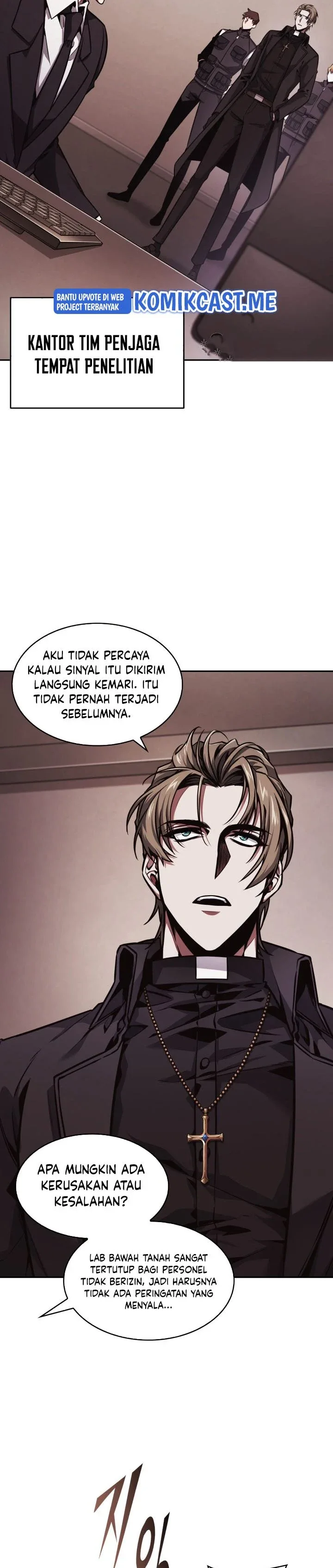 Halaman 3 — Tomb Raider King Chapter 344
