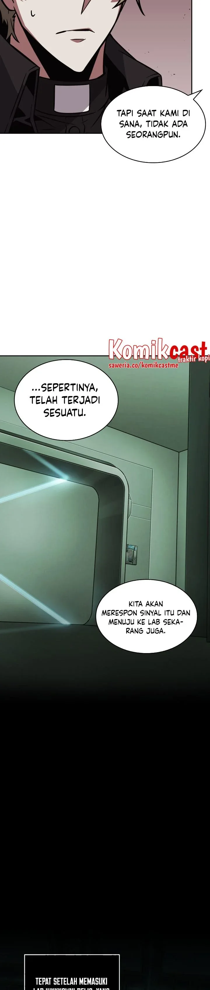 Halaman 5 — Tomb Raider King Chapter 344