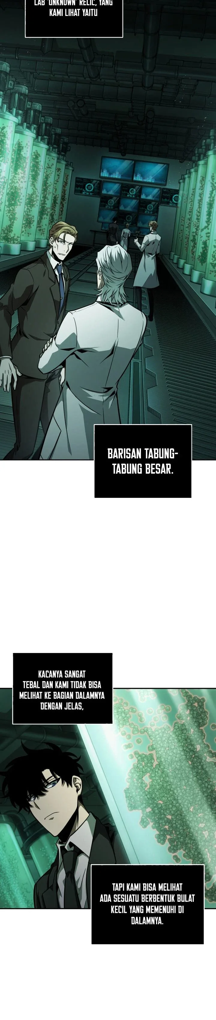 Halaman 6 — Tomb Raider King Chapter 344