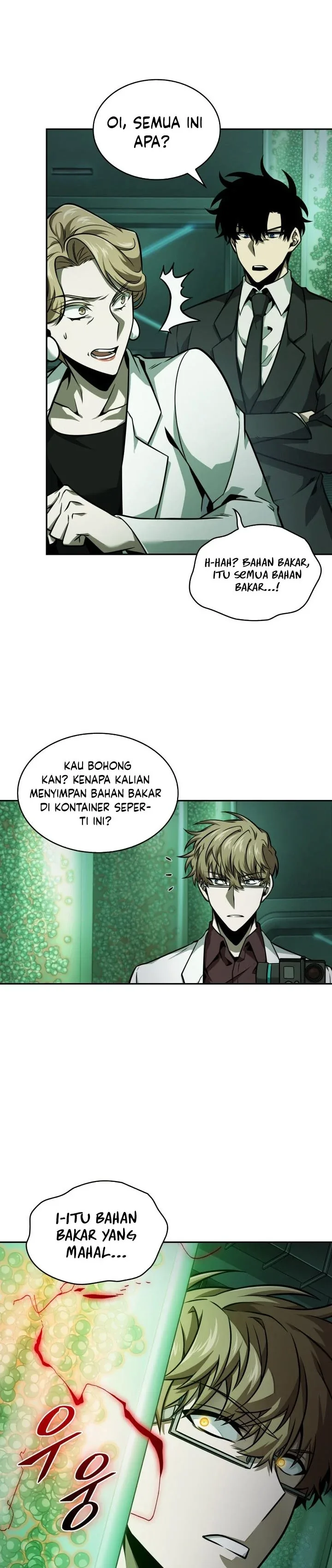 Halaman 7 — Tomb Raider King Chapter 344