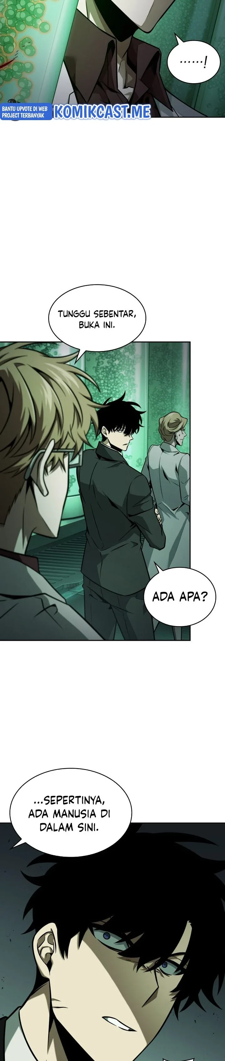 Halaman 8 — Tomb Raider King Chapter 344
