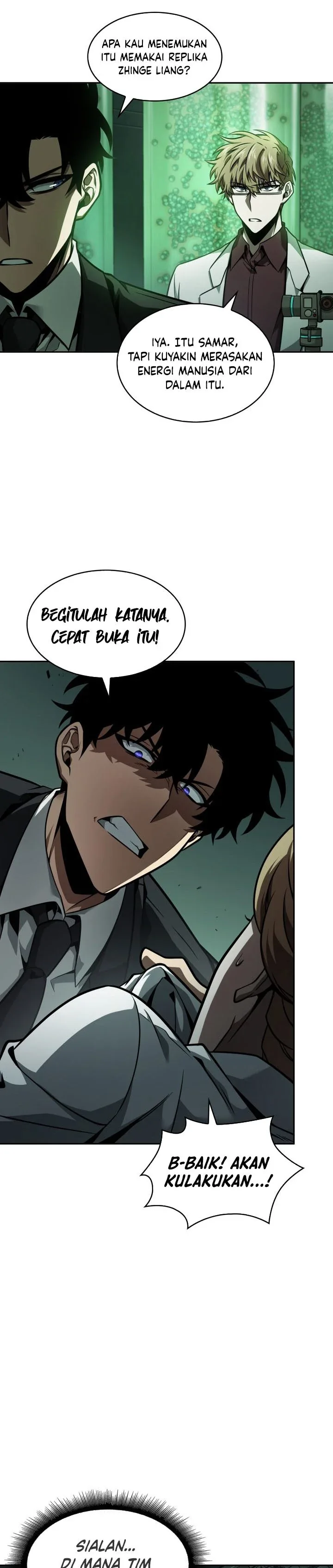 Halaman 10 — Tomb Raider King Chapter 344