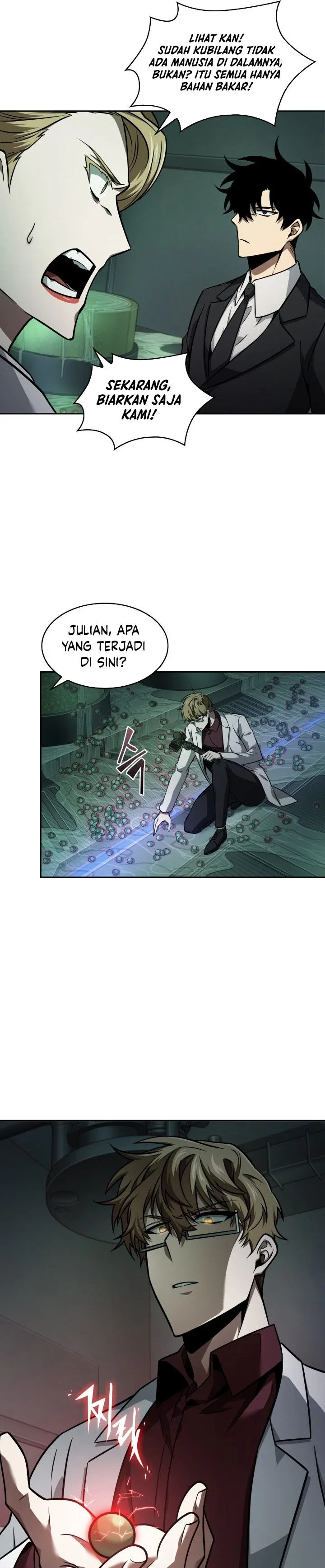 Halaman 14 — Tomb Raider King Chapter 344