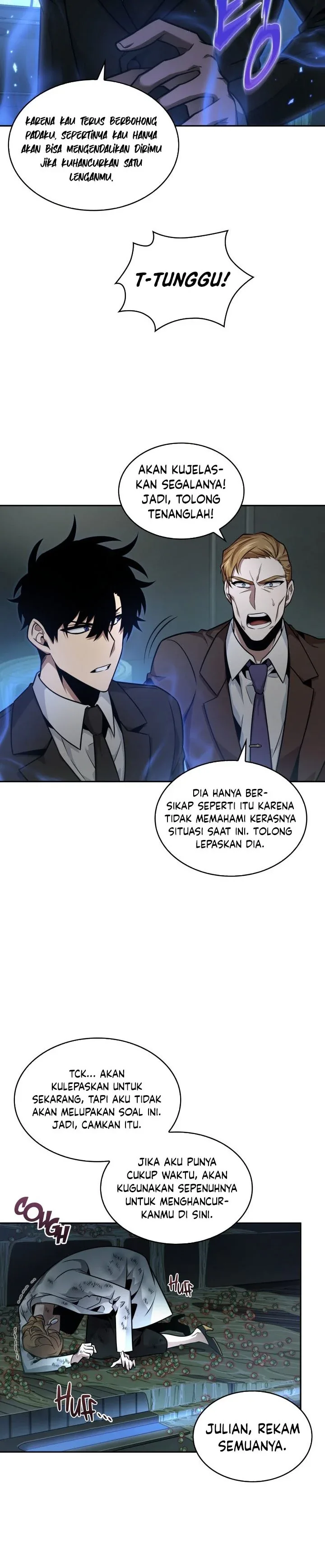 Halaman 18 — Tomb Raider King Chapter 344