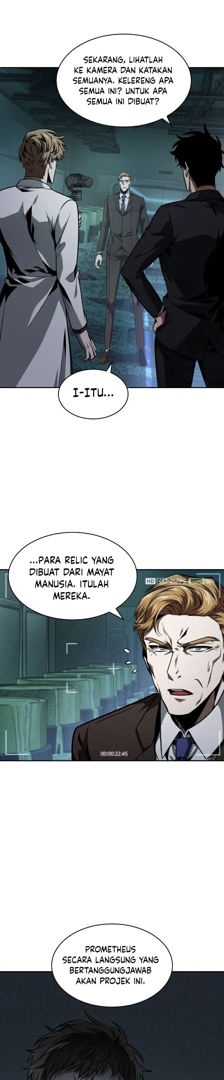 Halaman 19 — Tomb Raider King Chapter 344