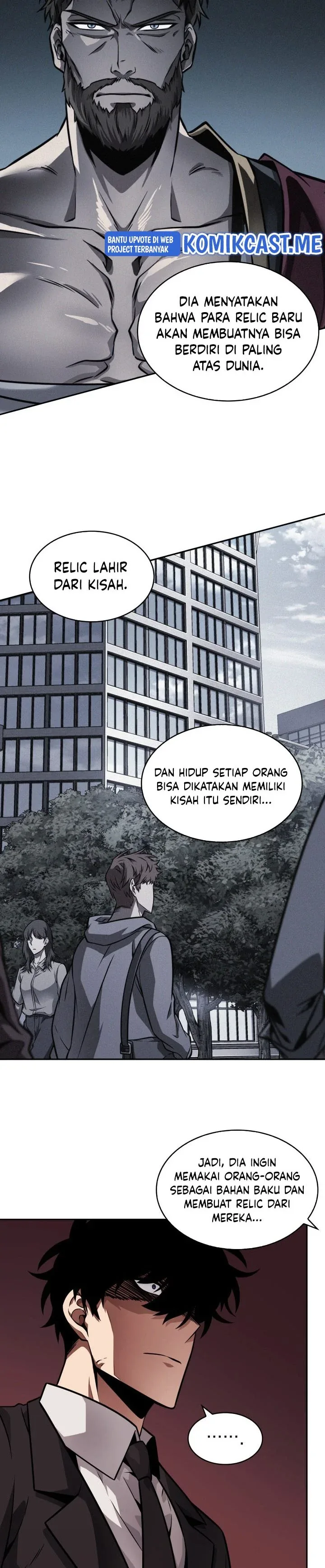 Halaman 20 — Tomb Raider King Chapter 344