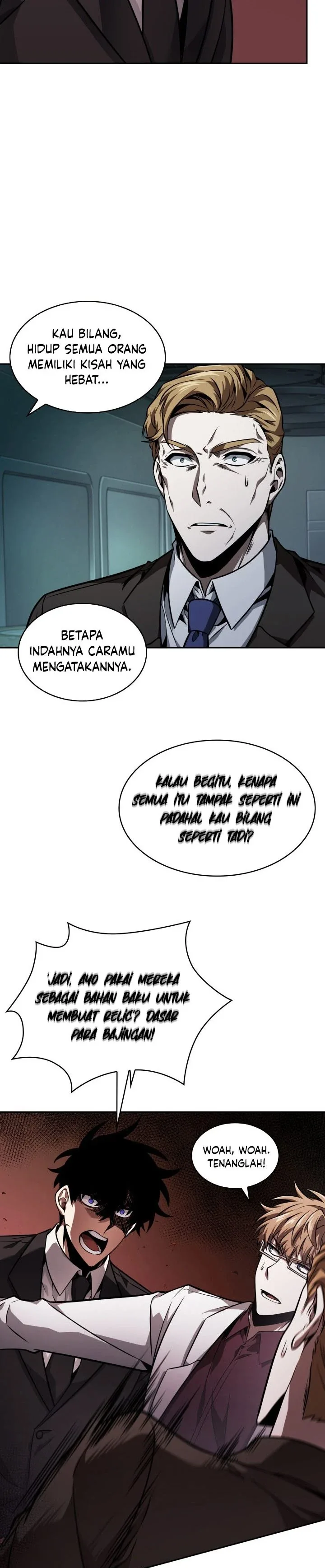 Halaman 21 — Tomb Raider King Chapter 344