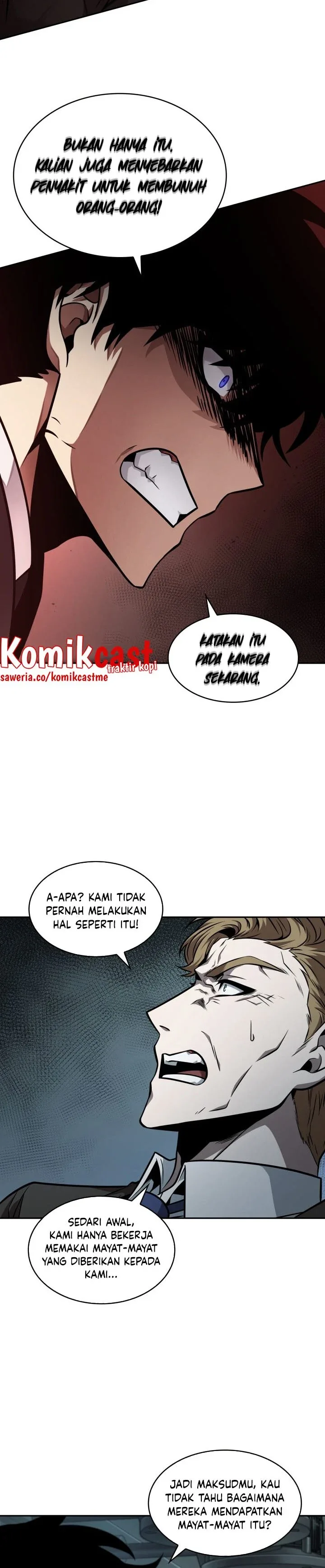 Halaman 22 — Tomb Raider King Chapter 344