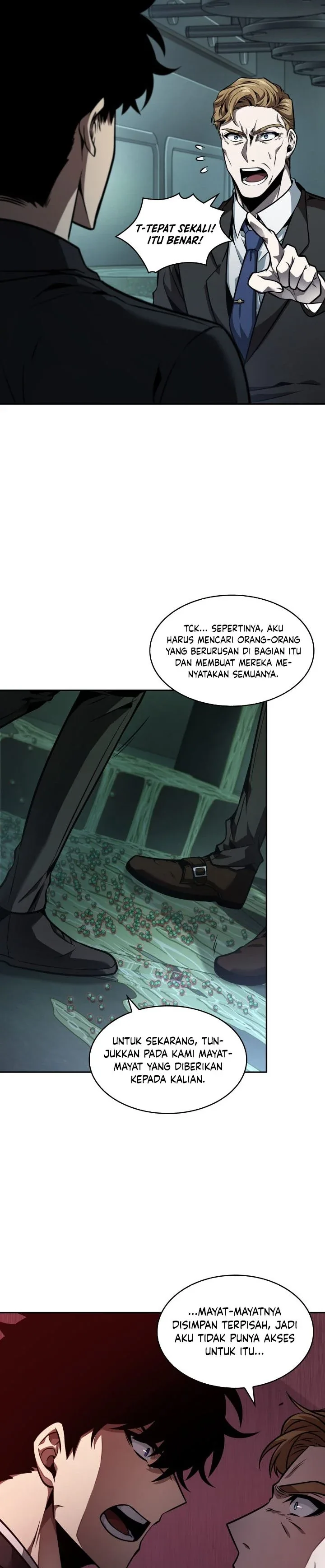 Halaman 23 — Tomb Raider King Chapter 344