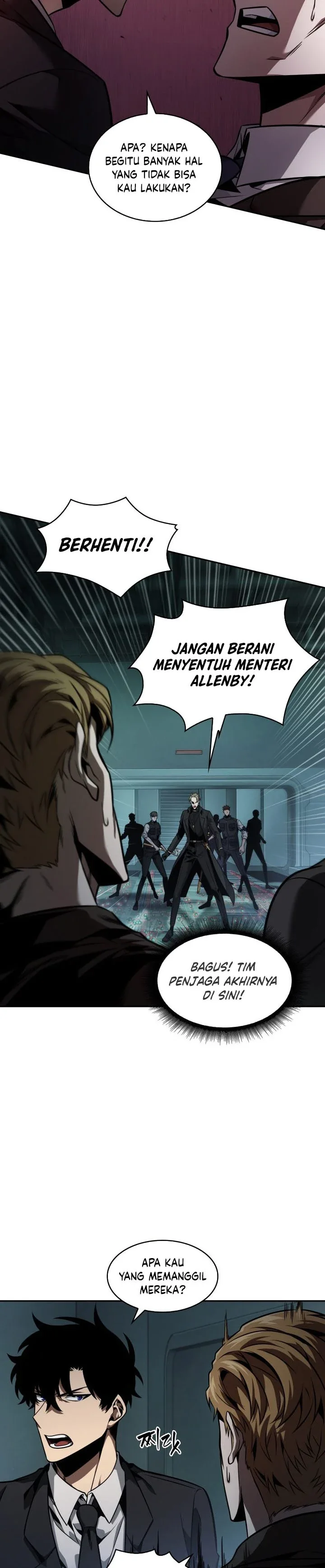 Halaman 24 — Tomb Raider King Chapter 344