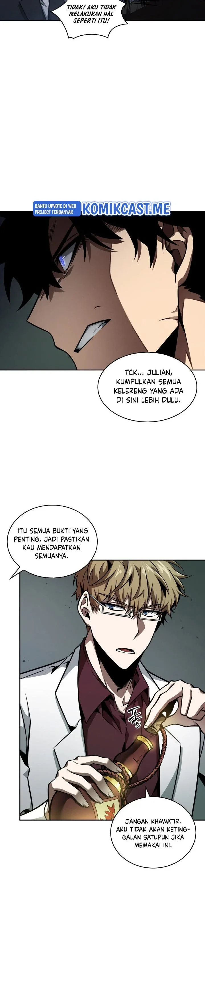 Halaman 25 — Tomb Raider King Chapter 344